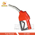 Hot Sell 11A Fuel Nozzle Automatic Fuel Dispenser Nozzle with brass discharge valve